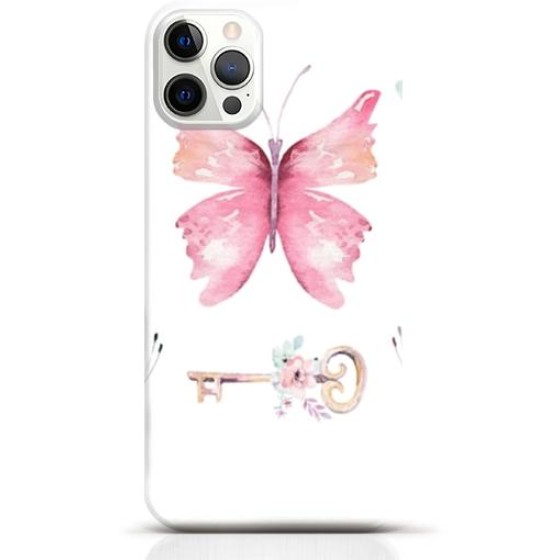 Butterfly iPhone 11 pro case Style 19