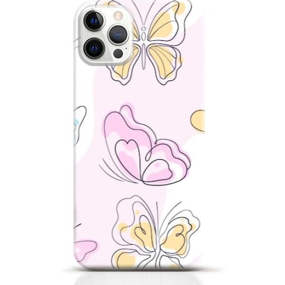Butterfly iPhone 11 pro max case Style 9