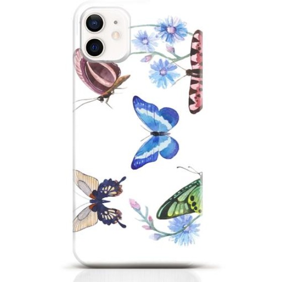 Butterfly iPhone 12 case Style 18