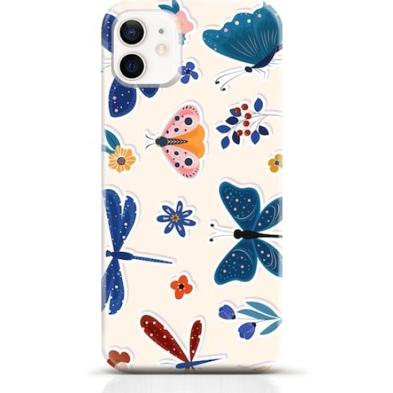 Butterfly iPhone 12 case Style 2