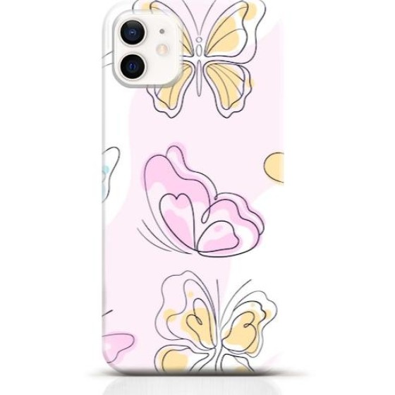 Butterfly iPhone 12 case Style 9