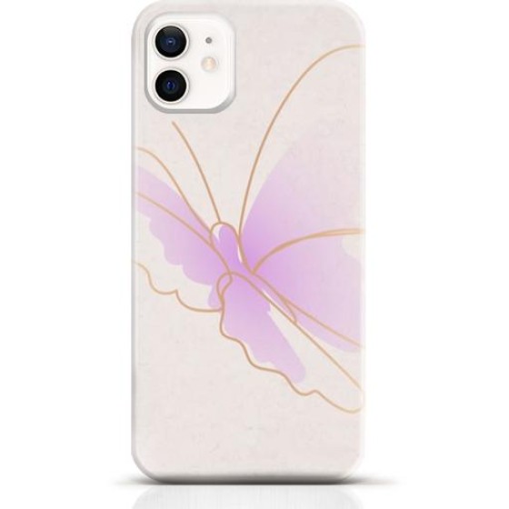 Butterfly iPhone 12 mini case Style 14