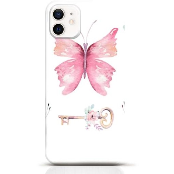 Butterfly iPhone 12 mini case Style 19