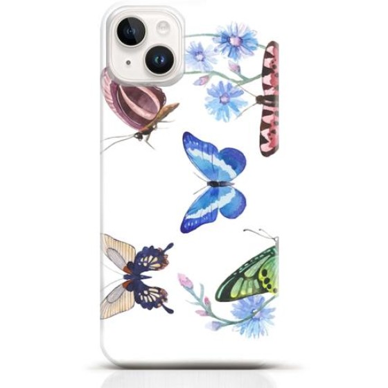 Butterfly iPhone 13 mini case Style 18