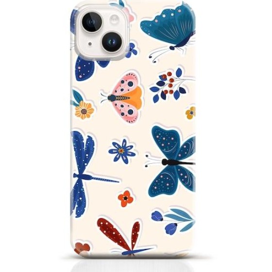 Butterfly iPhone 13 mini case Style 2