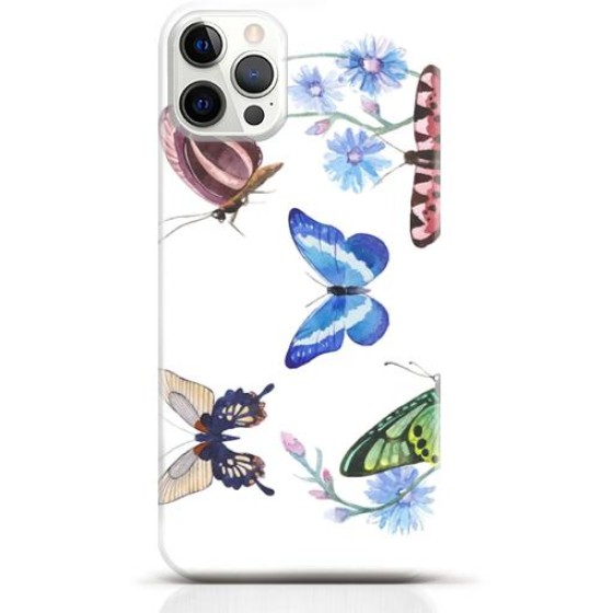 Butterfly iPhone 13 Pro Max case Style 18