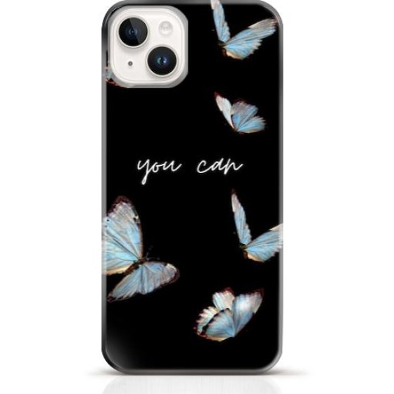 Butterfly iPhone 14 case Style 1