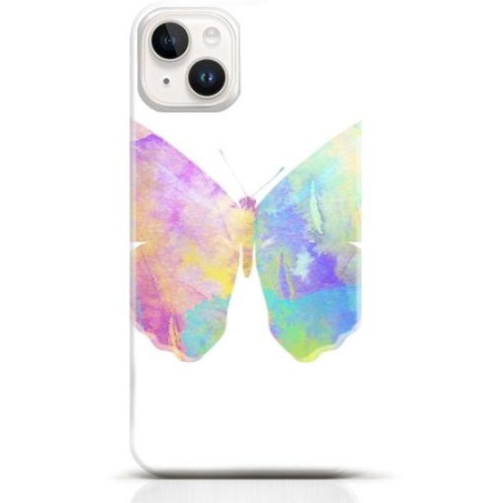 Butterfly iPhone 14 Plus case Style 13
