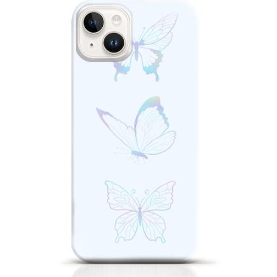 Butterfly iPhone 14 Plus case Style 15