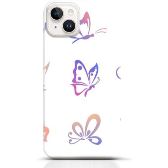 Butterfly iPhone 15 case Style 16