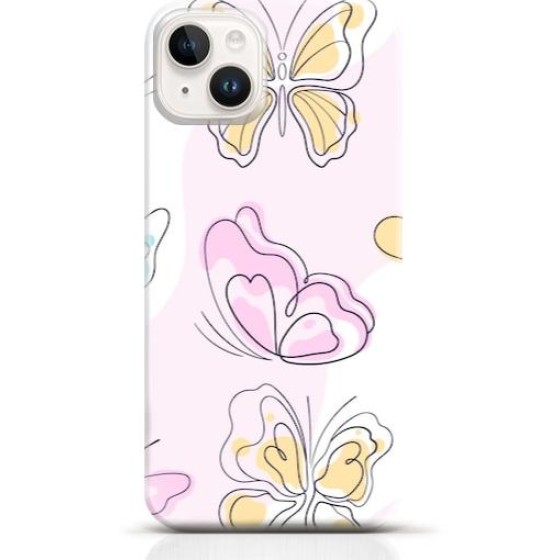 Butterfly iPhone 15 case Style 9
