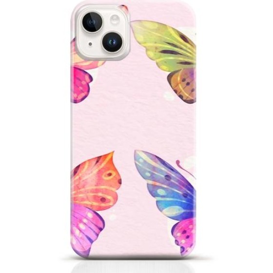 Butterfly iPhone 15 Plus case Style 10