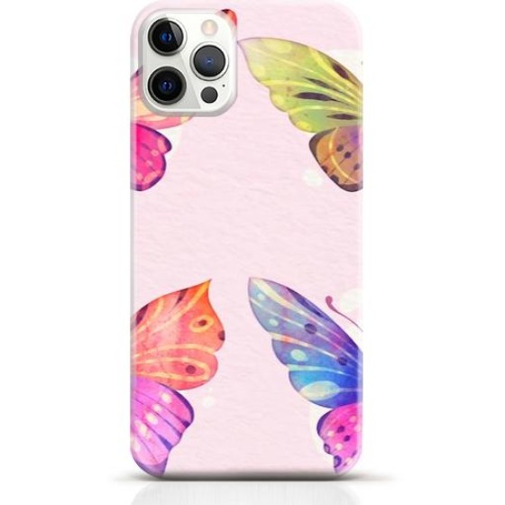 Butterfly iPhone 15 Pro case Style 10