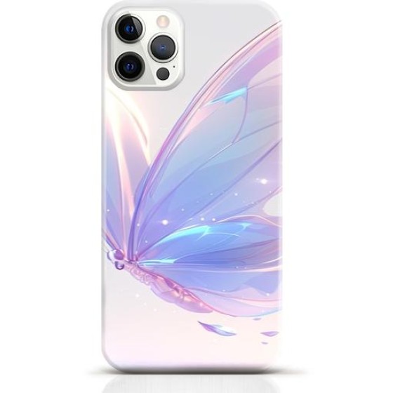 Butterfly iPhone 15 Pro case Style 17