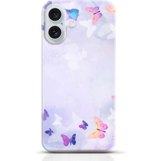 Butterfly iPhone 16 case Style 20