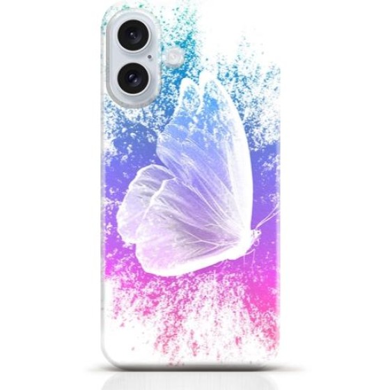 Butterfly iPhone 16 case Style 5