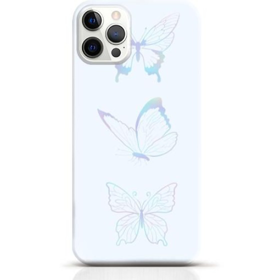 Butterfly iPhone 16 Pro case Style 15