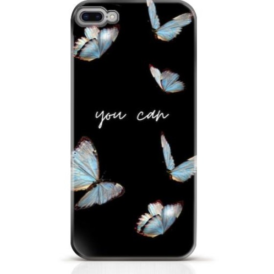 Butterfly iPhone 8 case Style 1