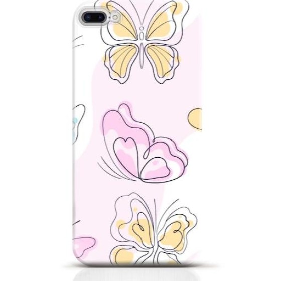 Butterfly iPhone 8 case Style 9
