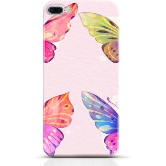 Butterfly iPhone 8 Plus case Style 10