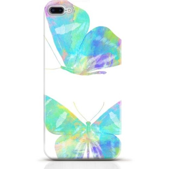 Butterfly iPhone 8 Plus case Style 12