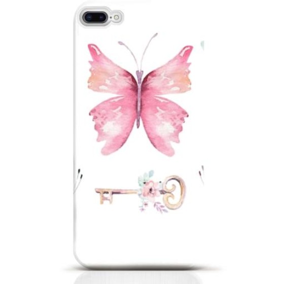 Butterfly iPhone 8 Plus case Style 19