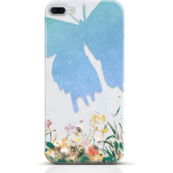 Butterfly iPhone 8 Plus case Style 3