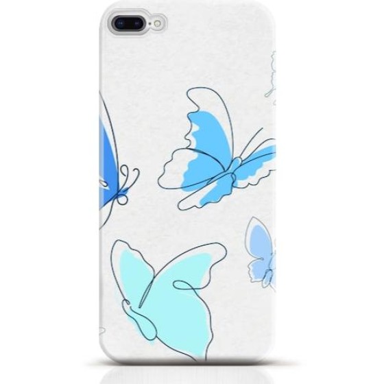 Butterfly iPhone 8 Plus case Style 7
