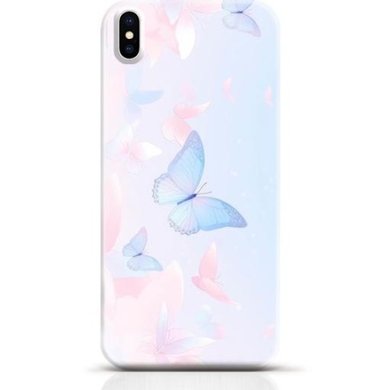 Butterfly iPhone X case Style 11
