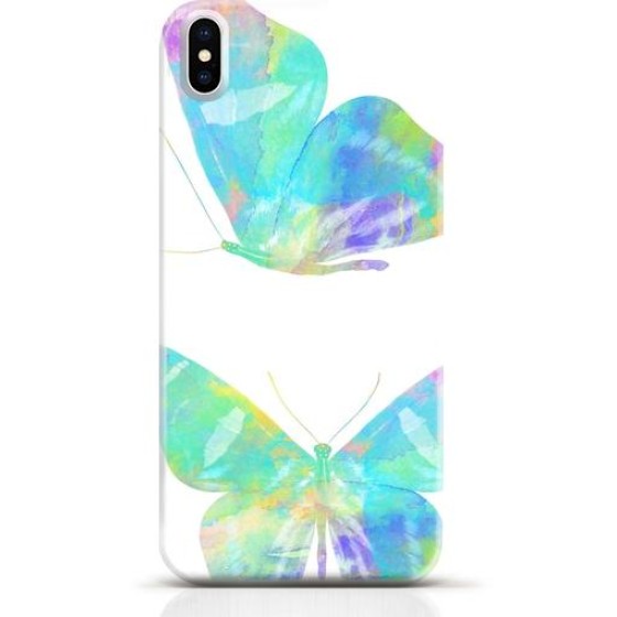 Butterfly iPhone X case Style 12