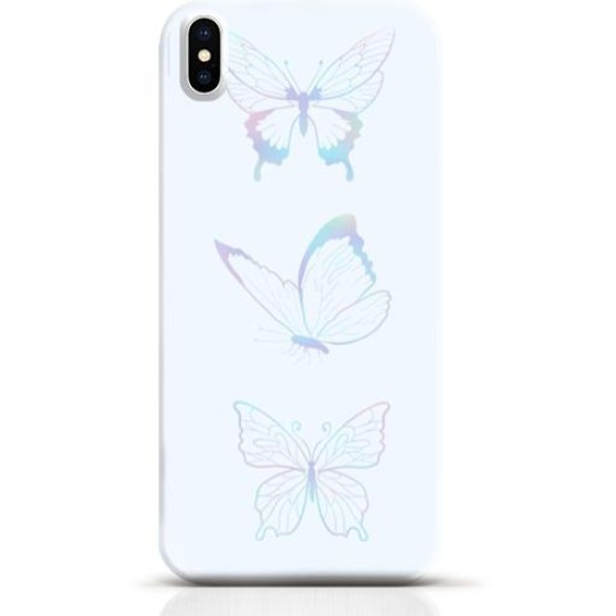 Butterfly iPhone X case Style 15