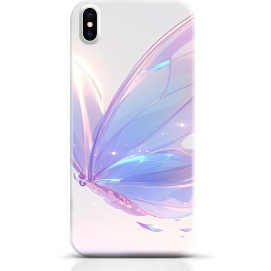 Butterfly iPhone X case Style 17