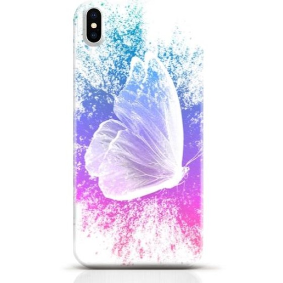 Butterfly iPhone X case Style 5