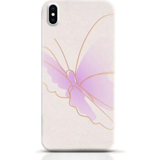 Butterfly iPhone XS case Style 14