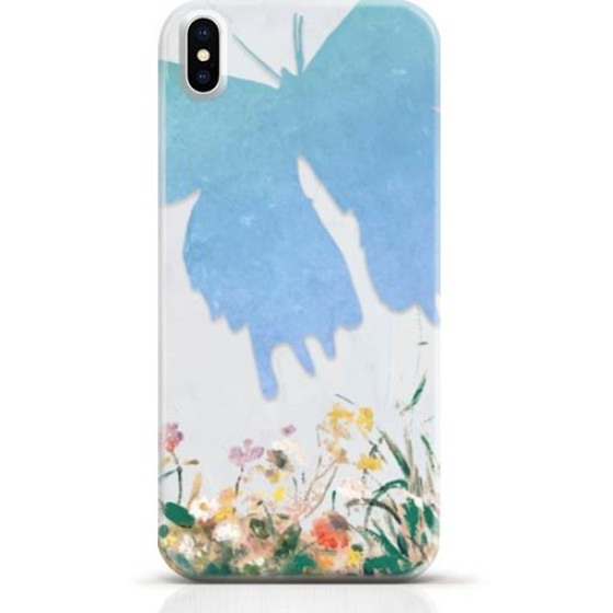 Butterfly iPhone XS case Style 3