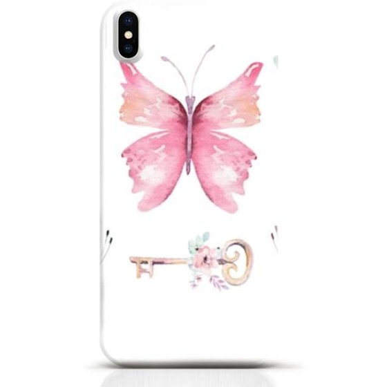 Butterfly iPhone XS Max case Style 19
