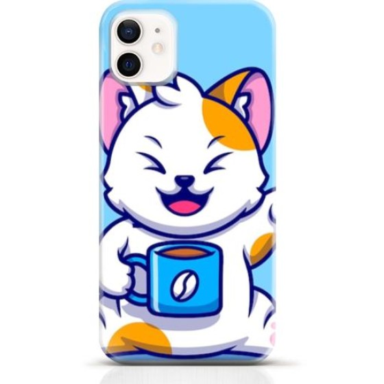 Cat iPhone 11 case Style 13