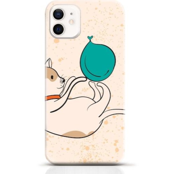 Cat iPhone 11 case Style 2