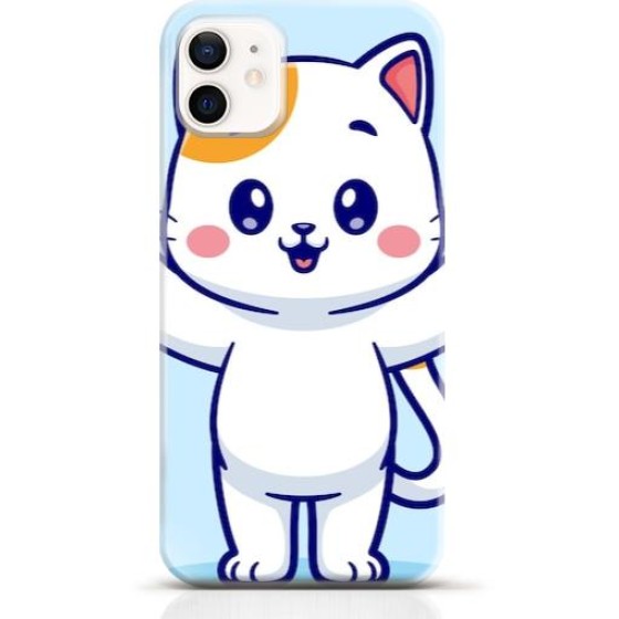 Cat iPhone 11 case Style 22