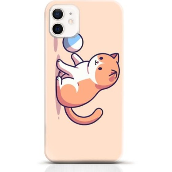 Cat iPhone 11 case Style 6