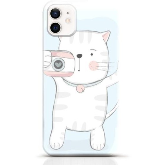 Cat iPhone 11 case Style 9