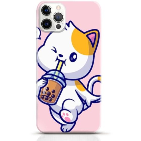 Cat iPhone 11 pro case Style 14