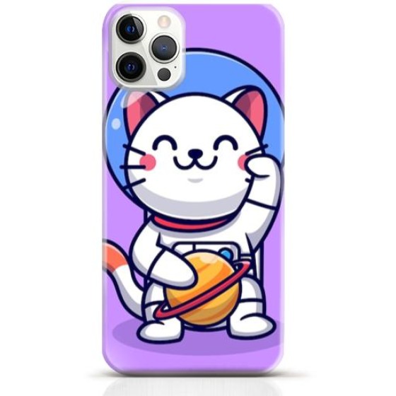Cat iPhone 11 pro max case Style 10