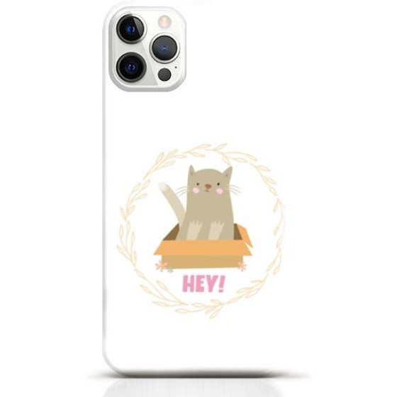 Cat iPhone 11 pro max case Style 4