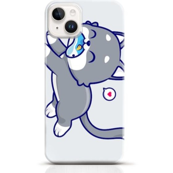 Cat iPhone 13 case Style 15