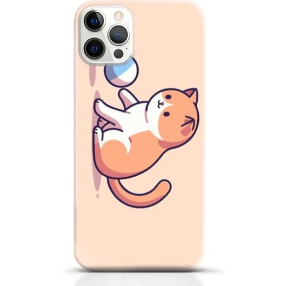 Cat iPhone 13 Pro case Style 6