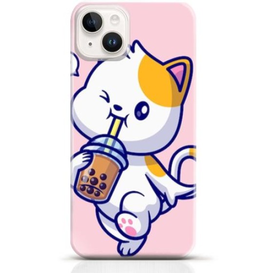 Cat iPhone 14 case Style 14