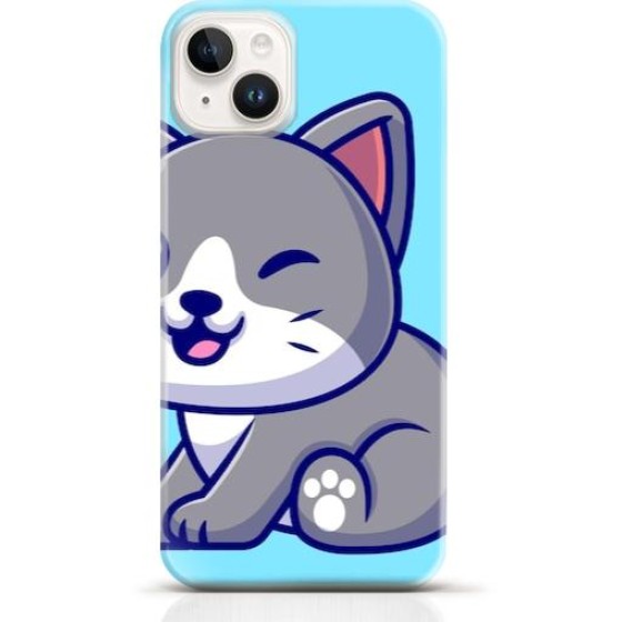 Cat iPhone 15 case Style 23