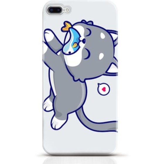 Cat iPhone 8 case Style 15