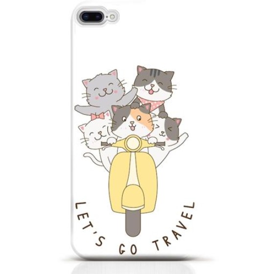 Cat iPhone 8 case Style 17